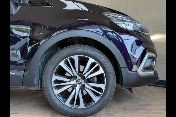 Renault Captur 1.2 TCe Initiale Paris Navi | Bose | Pano | Leder | Camera | Stoelverwarming |