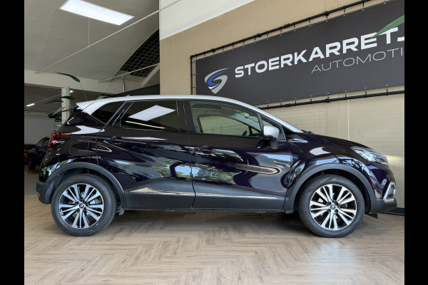 Renault Captur 1.2 TCe Initiale Paris Navi | Bose | Pano | Leder | Camera | Stoelverwarming |