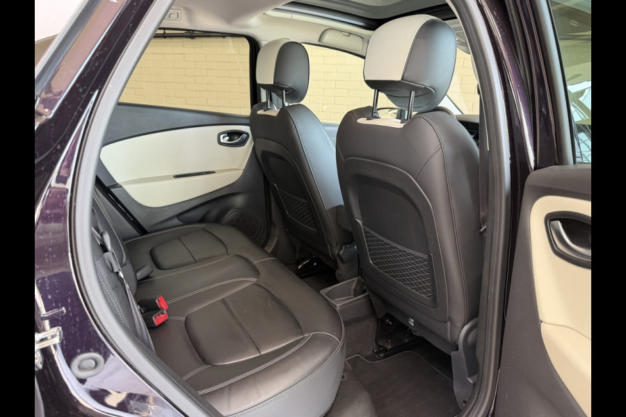 Renault Captur 1.2 TCe Initiale Paris Navi | Bose | Pano | Leder | Camera | Stoelverwarming |