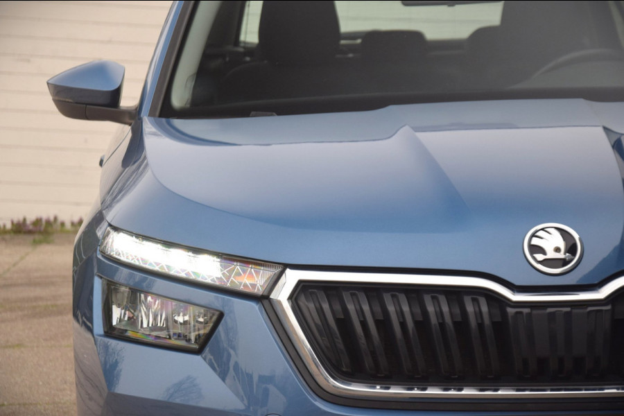 Škoda Kamiq 1.0 TSI Ambition TREKHAAK/PARKEERSENSOREN ACHTER/APPLE CARPLAY