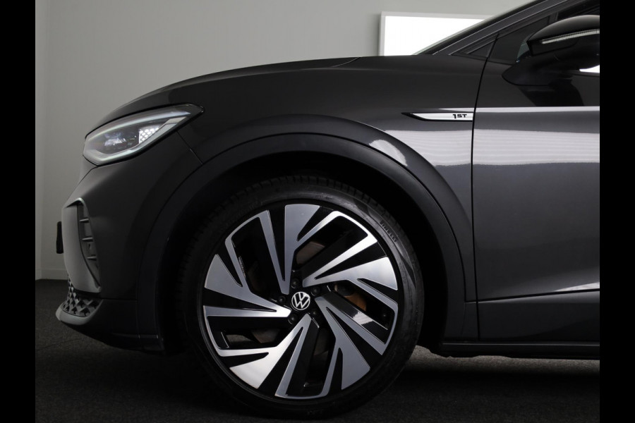 Volkswagen ID.4 Max 77 kWh | Panoramadak | SoH 88,96 % | Navigatie | 360 camera | Apple Carplay/Android Auto | Elek verstelbare stoel(en) | 21" Velgen | Elek Achterklep | Dode hoek Sensoren |