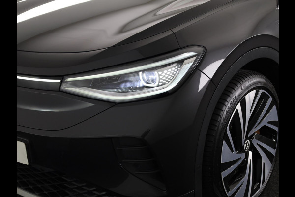 Volkswagen ID.4 Max 77 kWh | Panoramadak | SoH 88,96 % | Navigatie | 360 camera | Apple Carplay/Android Auto | Elek verstelbare stoel(en) | 21" Velgen | Elek Achterklep | Dode hoek Sensoren |