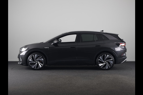 Volkswagen ID.4 Max 77 kWh | Panoramadak | SoH 88,96 % | Navigatie | 360 camera | Apple Carplay/Android Auto | Elek verstelbare stoel(en) | 21" Velgen | Elek Achterklep | Dode hoek Sensoren |