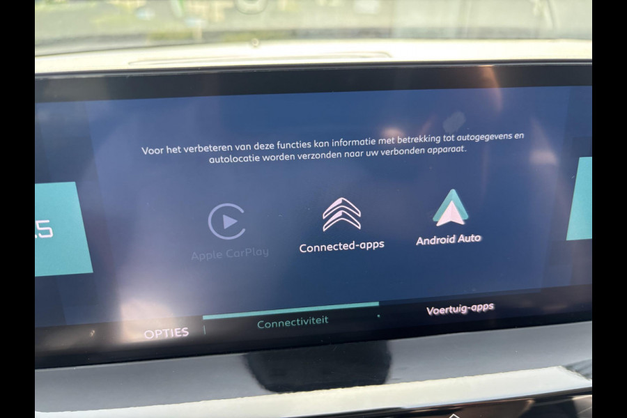 Citroën Ë-C4 Shine 50 kWh | Rijklaar geleverd incl 12 maanden BOVAG garantie! |