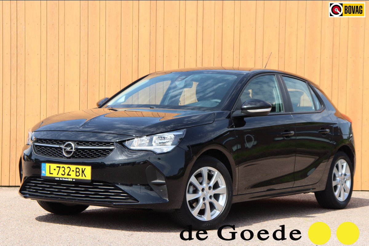 Opel Corsa 1.2 Edition org.NL