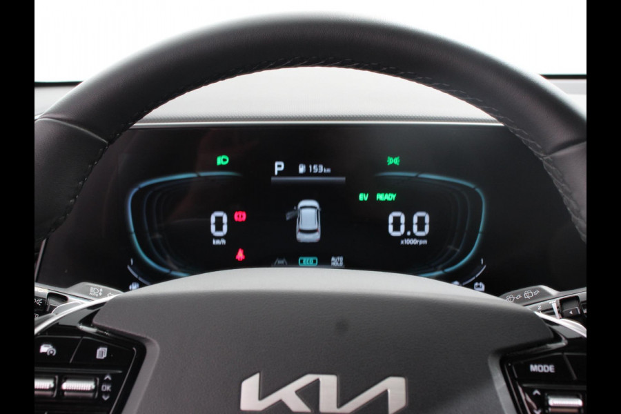Kia Niro 1.6 GDi Hybrid DynamicPlusLine Navigatie Apple Carplay Android Auto Camera Parkeersensoren Adaptive Cruise Control Stoel- en stuurverwarming Dodehoekdetectie Climate Control Lichtmetalen velgen