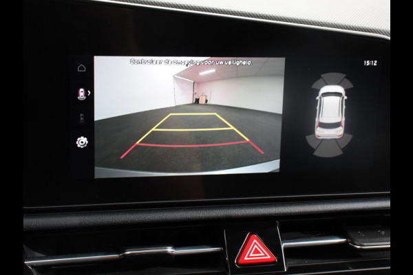 Kia Niro 1.6 GDi Hybrid DynamicPlusLine Navigatie Apple Carplay Android Auto Camera Parkeersensoren Adaptive Cruise Control Stoel- en stuurverwarming Dodehoekdetectie Climate Control Lichtmetalen velgen