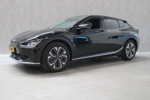 Kia Ev6 Light Edition 58 kWh |100% SOH|Camera|Carplay|Trekhaak|Dealer onderhouden