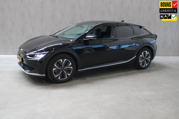 Kia Ev6 Light Edition 58 kWh |100% SOH|Camera|Carplay|Trekhaak|Dealer onderhouden