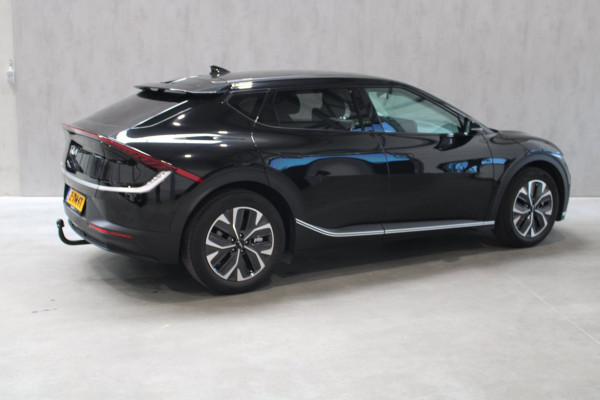 Kia Ev6 Light Edition 58 kWh |100% SOH|Camera|Carplay|Trekhaak|Dealer onderhouden