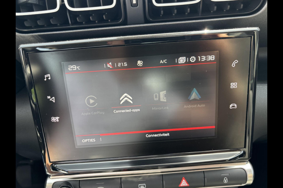 Citroën C3 Aircross 1.2 PT 82 Feel | Navi | Draadloze Telefoonlader | Apple Carplay