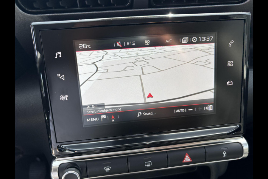 Citroën C3 Aircross 1.2 PT 82 Feel | Navi | Draadloze Telefoonlader | Apple Carplay