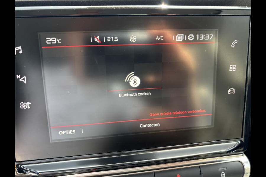 Citroën C3 Aircross 1.2 PT 82 Feel | Navi | Draadloze Telefoonlader | Apple Carplay