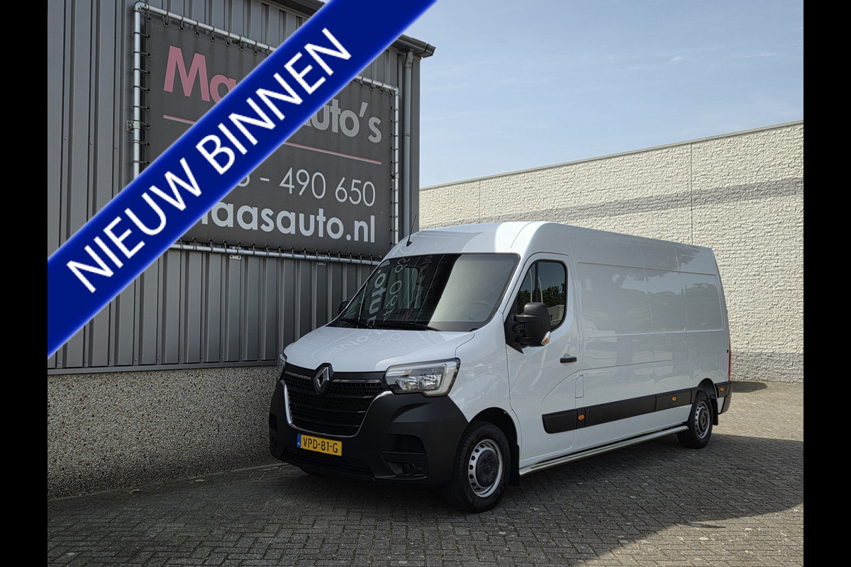 Renault Master T35 2.3 dCi L3/ H2 150 pk Energy Comfort uitvoering 1eigenaar !!!