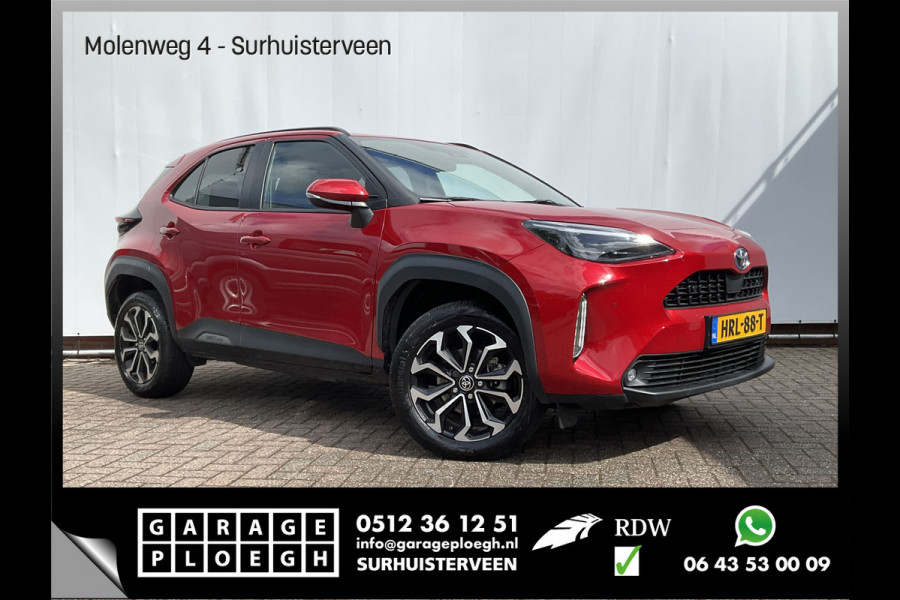 Toyota Yaris Cross 1.5 Hybrid Dynamic Hoge zit Navi Camera Stoelverw Clima Voll.Onderhouden!