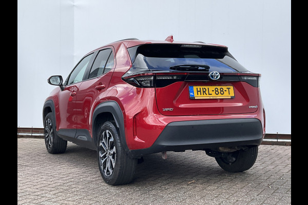 Toyota Yaris Cross 1.5 Hybrid Dynamic Hoge zit Navi Camera Stoelverw Clima Voll.Onderhouden!