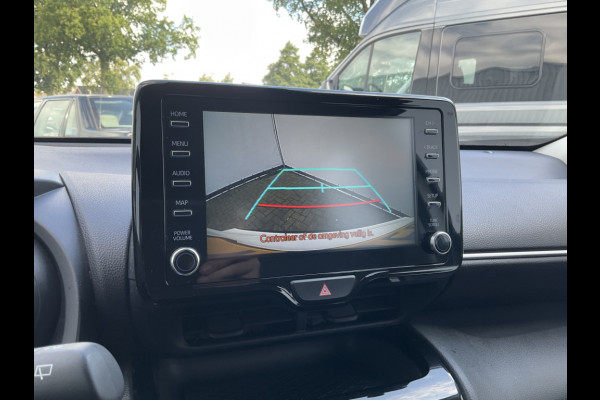 Toyota Yaris Cross 1.5 Hybrid Dynamic Hoge zit Navi Camera Stoelverw Clima Voll.Onderhouden!