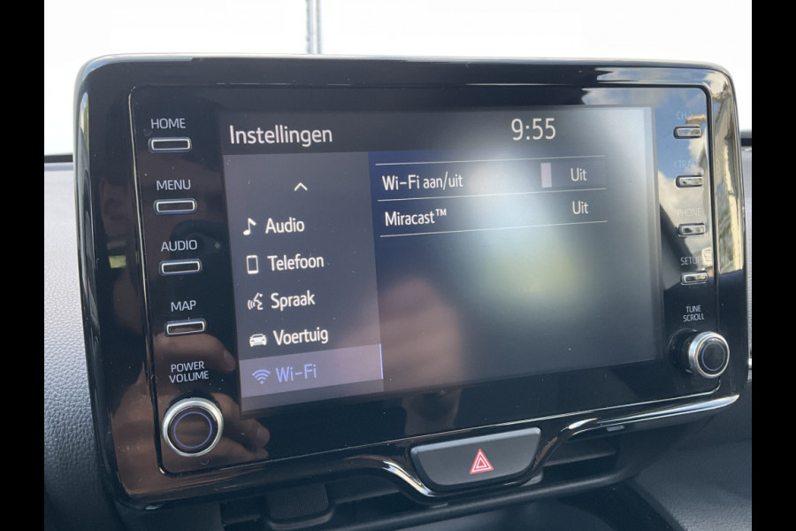 Toyota Yaris Cross 1.5 Hybrid Dynamic Hoge zit Navi Camera Stoelverw Clima Voll.Onderhouden!