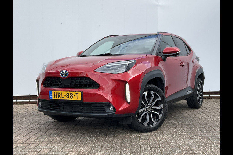Toyota Yaris Cross 1.5 Hybrid Dynamic Hoge zit Navi Camera Stoelverw Clima Voll.Onderhouden!