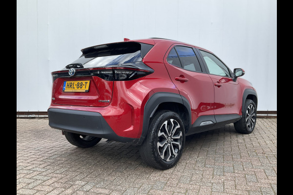 Toyota Yaris Cross 1.5 Hybrid Dynamic Hoge zit Navi Camera Stoelverw Clima Voll.Onderhouden!
