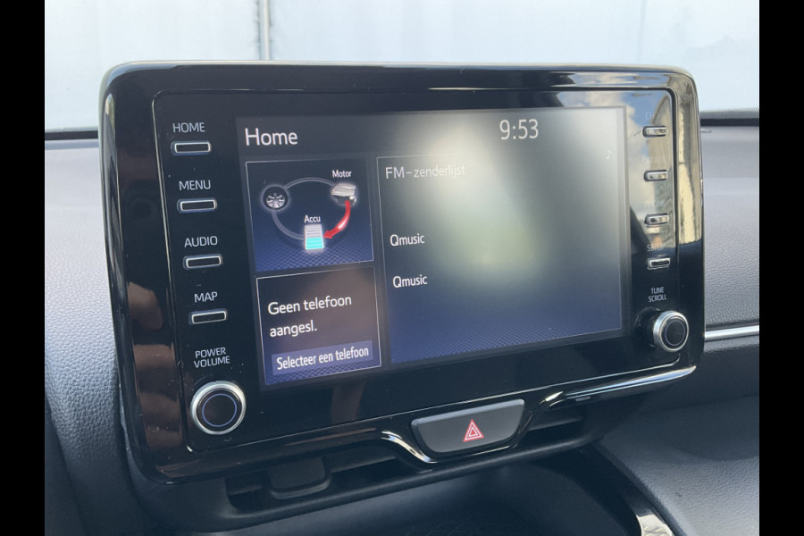 Toyota Yaris Cross 1.5 Hybrid Dynamic Hoge zit Navi Camera Stoelverw Clima Voll.Onderhouden!