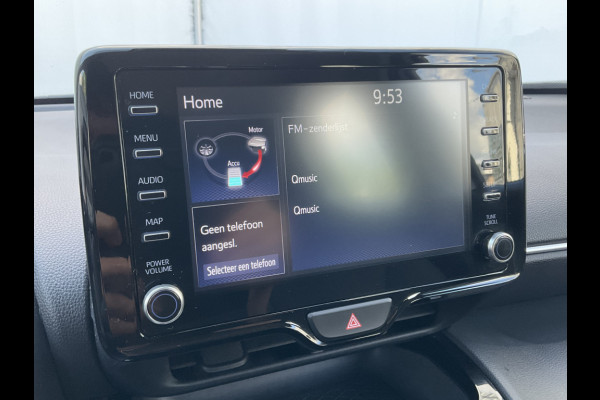 Toyota Yaris Cross 1.5 Hybrid Dynamic Hoge zit Navi Camera Stoelverw Clima Voll.Onderhouden!