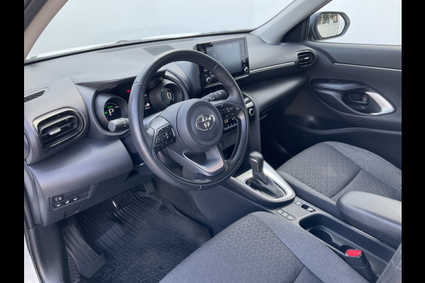 Toyota Yaris Cross 1.5 Hybrid Dynamic Hoge zit Navi Camera Stoelverw Clima Voll.Onderhouden!