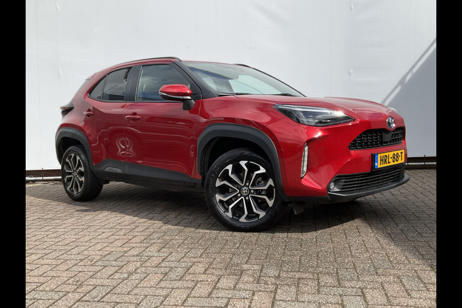 Toyota Yaris Cross 1.5 Hybrid Dynamic Hoge zit Navi Camera Stoelverw Clima Voll.Onderhouden!