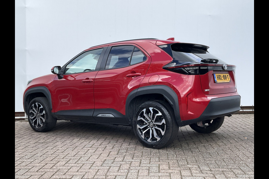 Toyota Yaris Cross 1.5 Hybrid Dynamic Hoge zit Navi Camera Stoelverw Clima Voll.Onderhouden!