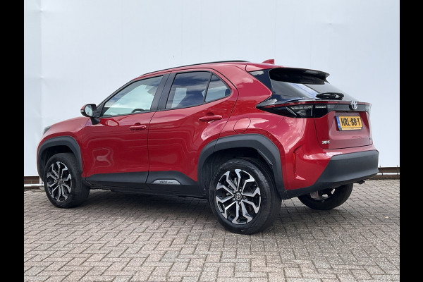Toyota Yaris Cross 1.5 Hybrid Dynamic Hoge zit Navi Camera Stoelverw Clima Voll.Onderhouden!