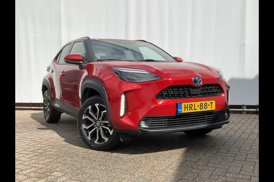 Toyota Yaris Cross 1.5 Hybrid Dynamic Hoge zit Navi Camera Stoelverw Clima Voll.Onderhouden!