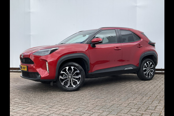 Toyota Yaris Cross 1.5 Hybrid Dynamic Hoge zit Navi Camera Stoelverw Clima Voll.Onderhouden!
