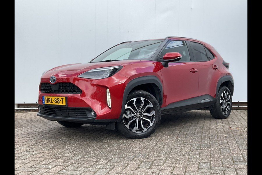 Toyota Yaris Cross 1.5 Hybrid Dynamic Hoge zit Navi Camera Stoelverw Clima Voll.Onderhouden!
