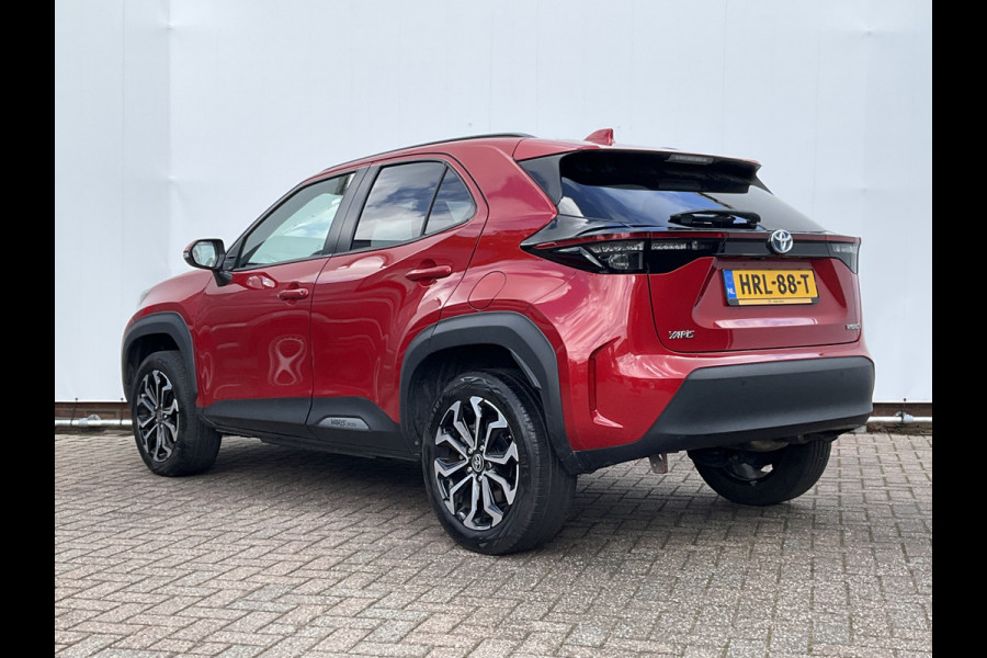 Toyota Yaris Cross 1.5 Hybrid Dynamic Hoge zit Navi Camera Stoelverw Clima Voll.Onderhouden!
