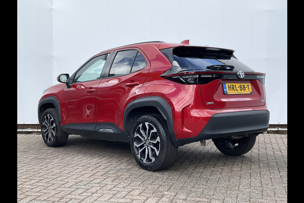 Toyota Yaris Cross 1.5 Hybrid Dynamic Hoge zit Navi Camera Stoelverw Clima Voll.Onderhouden!
