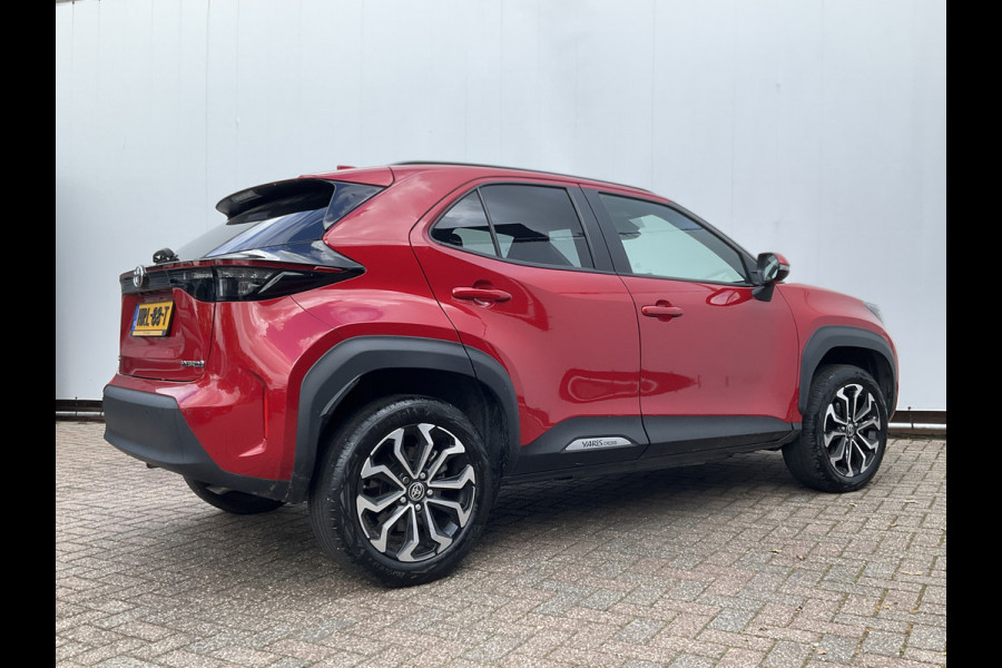 Toyota Yaris Cross 1.5 Hybrid Dynamic Hoge zit Navi Camera Stoelverw Clima Voll.Onderhouden!