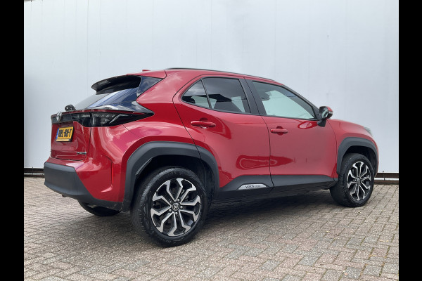 Toyota Yaris Cross 1.5 Hybrid Dynamic Hoge zit Navi Camera Stoelverw Clima Voll.Onderhouden!