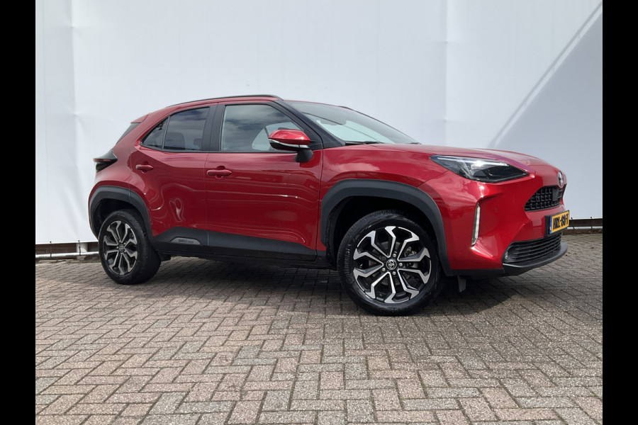 Toyota Yaris Cross 1.5 Hybrid Dynamic Hoge zit Navi Camera Stoelverw Clima Voll.Onderhouden!