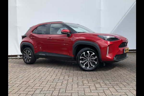 Toyota Yaris Cross 1.5 Hybrid Dynamic Hoge zit Navi Camera Stoelverw Clima Voll.Onderhouden!