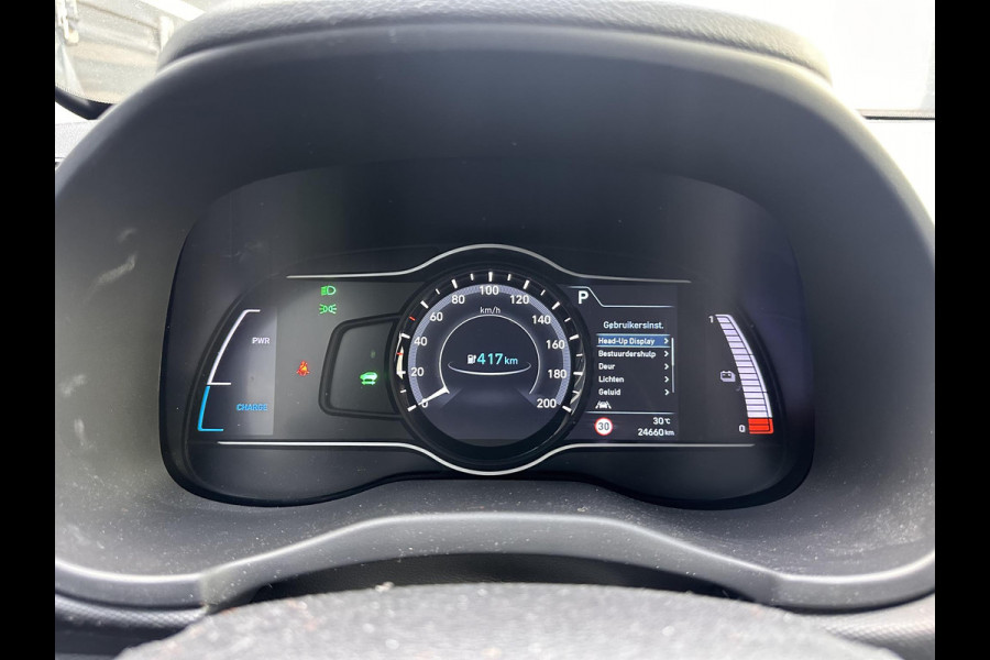 Hyundai Kona EV Premium 64 kWh | SOH: 97,6% | 3 Fase | Full Options | NAP | Leder |  Stoelkoeling & Verwarming | LED | Blind-spot | Lage Km-stand! |
