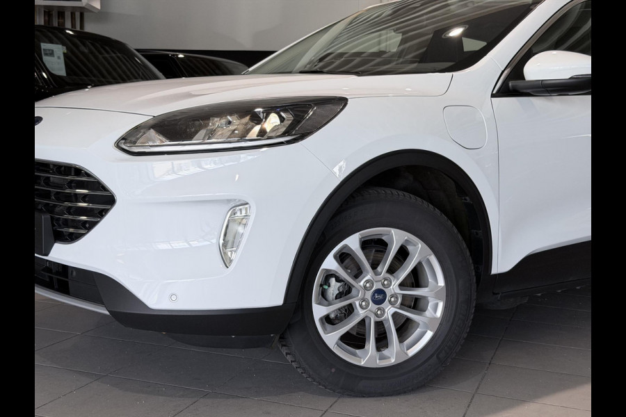 Ford Kuga 2.5 PHEV Titanium / Winterpack / Camera / Virtual Dash / Incl BTW