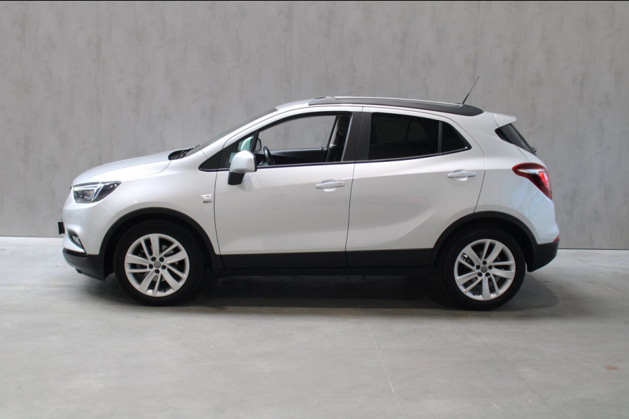 Opel Mokka X 1.4 Turbo Innovation Navi|Camera|trekhaak Keurig dealer onderhouden
