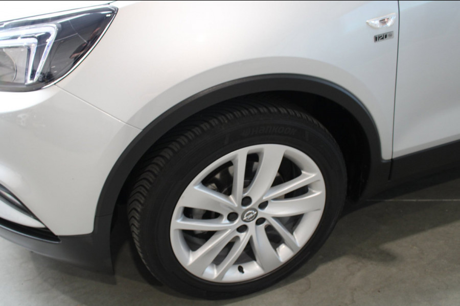 Opel Mokka X 1.4 Turbo Innovation Navi|Camera|trekhaak Keurig dealer onderhouden