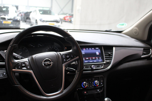 Opel Mokka X 1.4 Turbo Innovation Navi|Camera|trekhaak Keurig dealer onderhouden