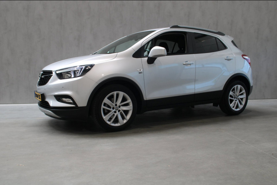 Opel Mokka X 1.4 Turbo Innovation Navi|Camera|trekhaak Keurig dealer onderhouden