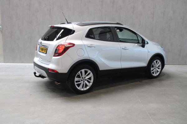 Opel Mokka X 1.4 Turbo Innovation Navi|Camera|trekhaak Keurig dealer onderhouden