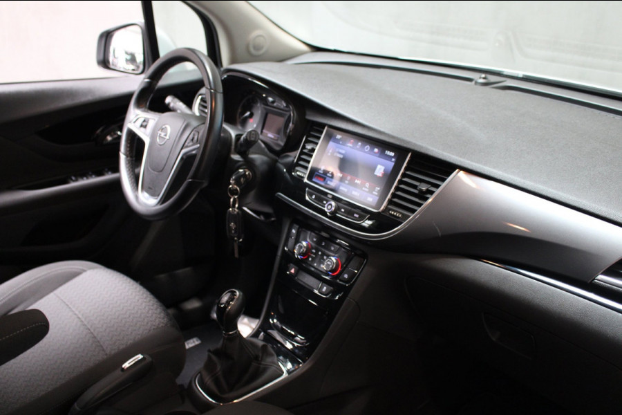 Opel Mokka X 1.4 Turbo Innovation Navi|Camera|trekhaak Keurig dealer onderhouden