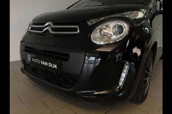 Citroën C1 1.0 e-VTi Feel AIRCO BLUETOOTH CARKIT PRIVACY GLAS CHROOM SPIEGELS SPARCO NIEUWSTAAT