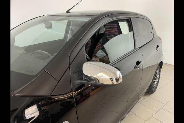 Citroën C1 1.0 e-VTi Feel AIRCO BLUETOOTH CARKIT PRIVACY GLAS CHROOM SPIEGELS SPARCO NIEUWSTAAT