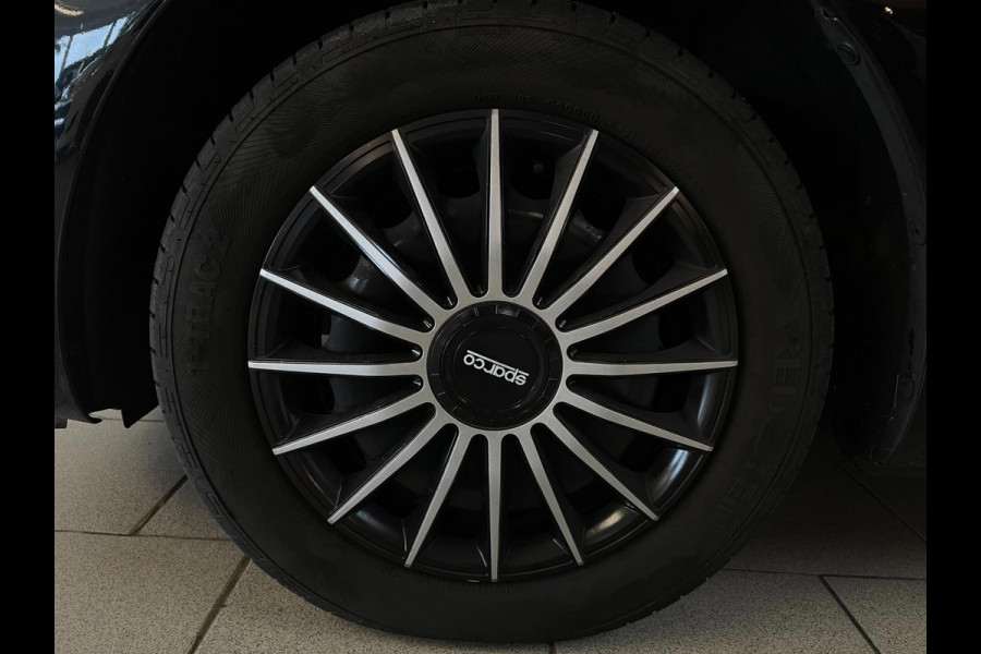 Citroën C1 1.0 e-VTi Feel AIRCO BLUETOOTH CARKIT PRIVACY GLAS CHROOM SPIEGELS SPARCO NIEUWSTAAT